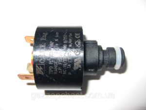 Датчик тиску води під скобу 0,2-6 бар Sime, Immergas, Demrad (6281576)