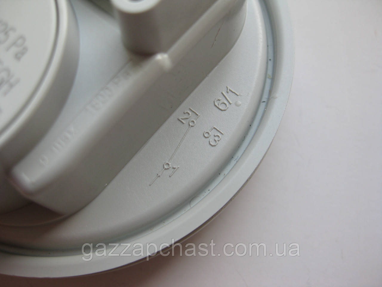Датчик вентилятора (пресостат) Huba 40/25 Pa Demrad Atron, Nepto; Protherm Рись (3003202405) - Зображення 6