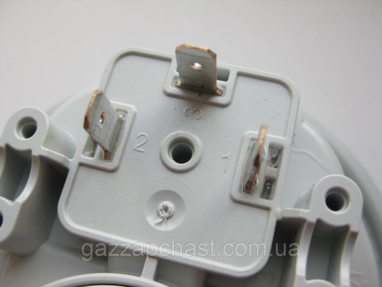 Датчик вентилятора (пресостат) Huba 40/25 Pa Demrad Atron, Nepto; Protherm Рись (3003202405) - Зображення 8