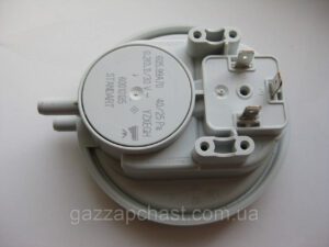 Датчик вентилятора (пресостат) Huba 40/25 Pa Demrad Atron, Nepto; Protherm Рись (3003202405)