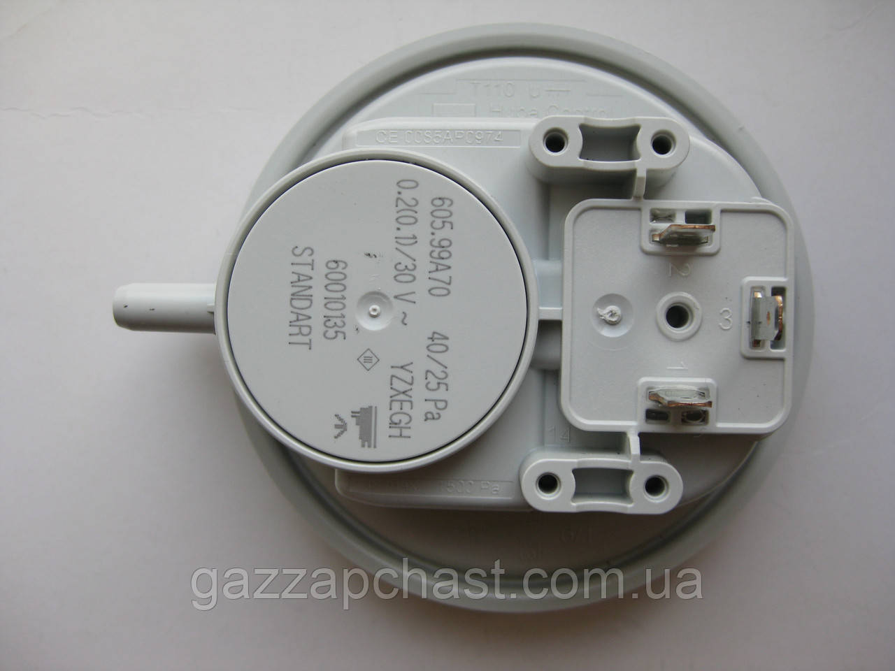 Пресостат газового котла Bosch GAZ 7000 ZWC 28-3 MFA (87160127520)
