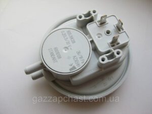 Пресостат Huba Control (Швейцарія) 26/18 Pa для побутових газових котлів (60010138)