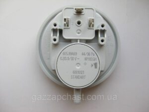 Пресостат Huba Control 44/36 Pa для побутових газових котлів (60010121)