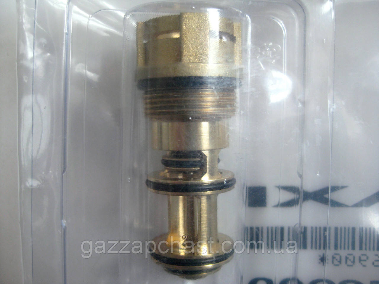 Картридж триходового клапану Baxi Eco 3, Eco Four; Westen Pulsar, Star Digit оригінал (711356900 / 627880) - Зображення 4