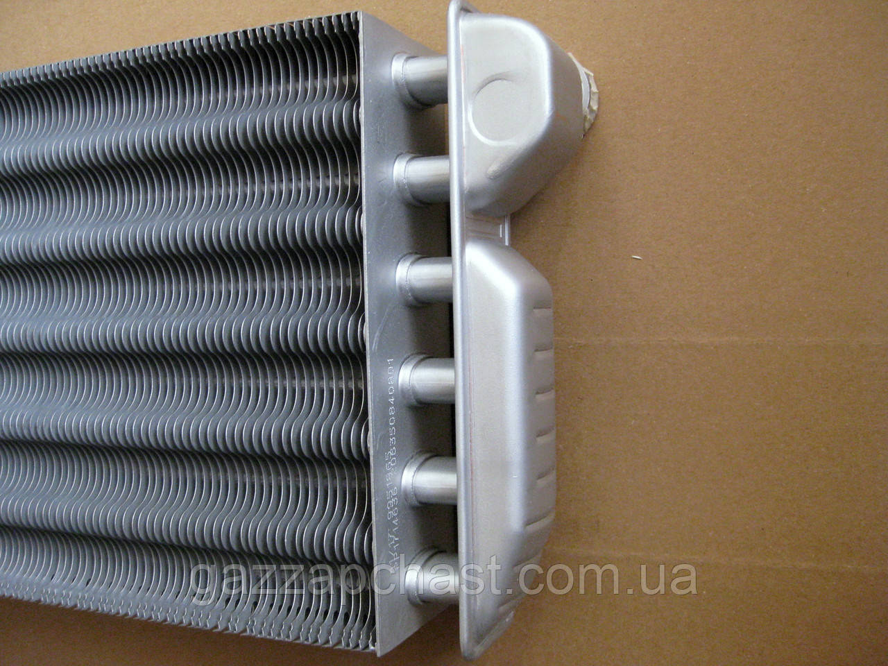 Теплообмінник оригінальний Westen Pulsar, Pulsar D; Baxi Eco 3 Compact, Eco Four, Fourtech, Eco 4S (5677660) - Зображення 4