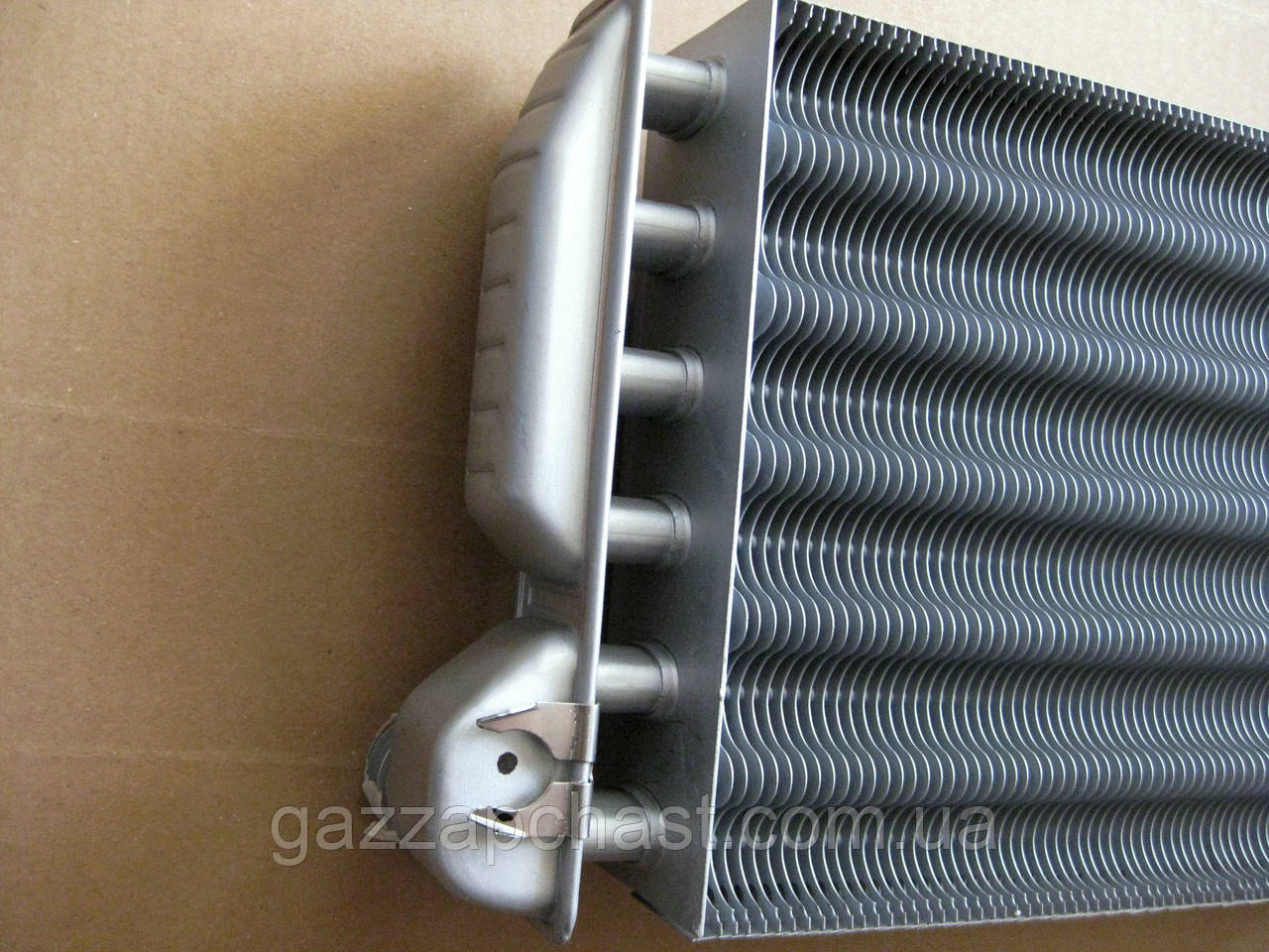 Теплообмінник оригінальний Westen Pulsar, Pulsar D; Baxi Eco 3 Compact, Eco Four, Fourtech, Eco 4S (5677660) - Зображення 5