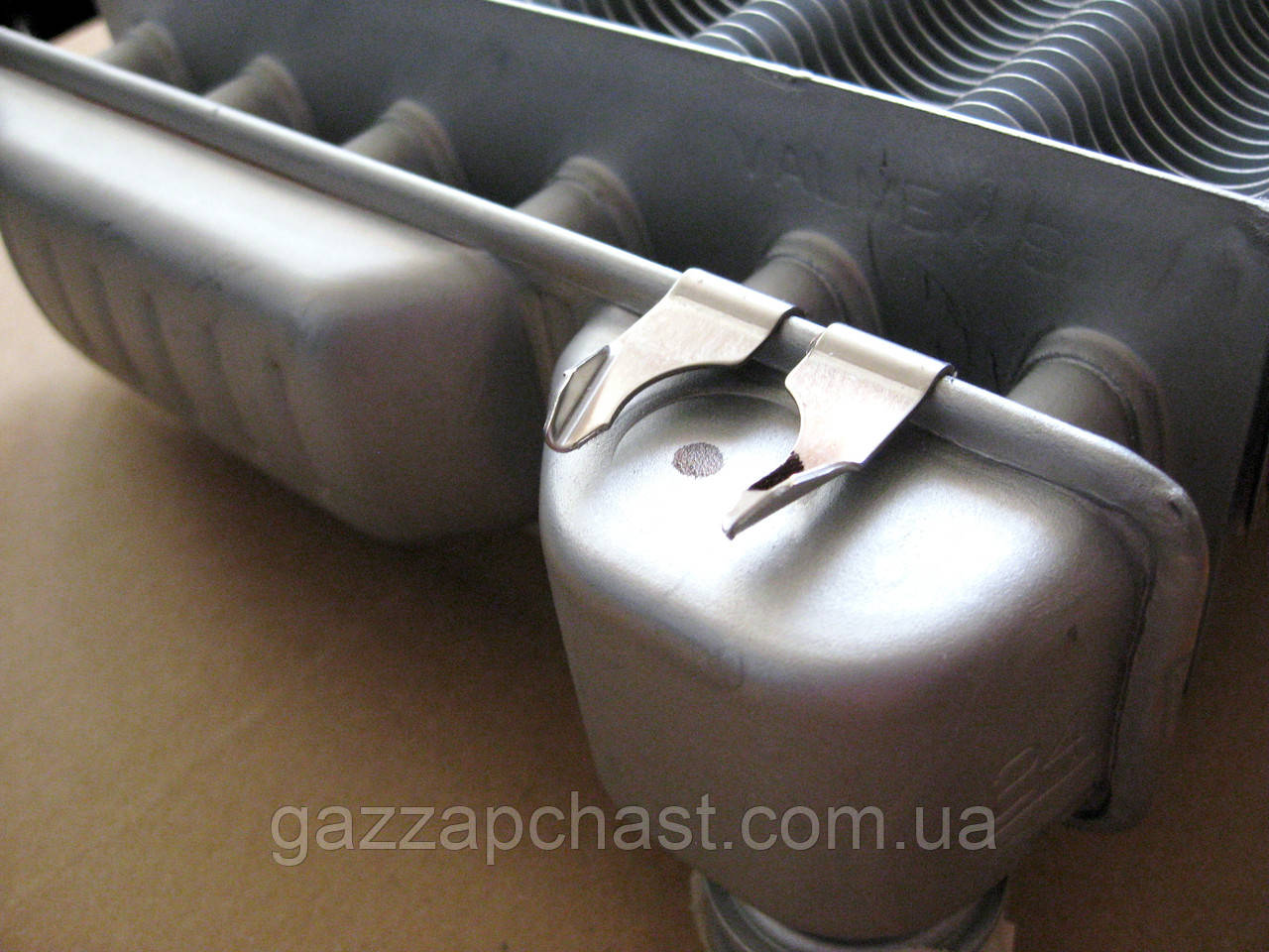 Теплообмінник оригінальний Westen Pulsar, Pulsar D; Baxi Eco 3 Compact, Eco Four, Fourtech, Eco 4S (5677660) - Зображення 6