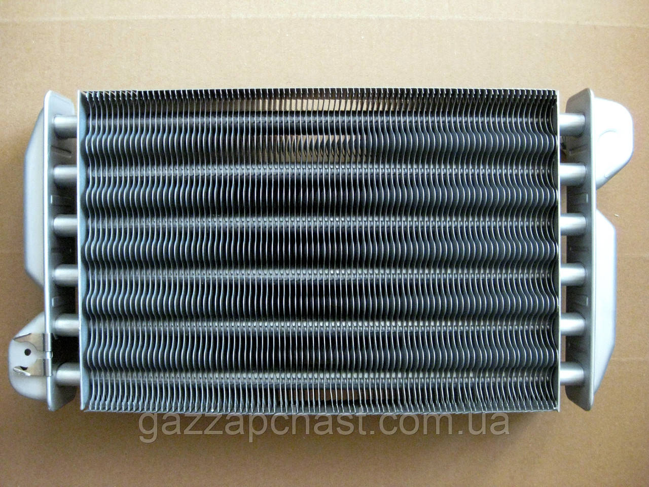 Теплообмінник оригінальний Westen Pulsar, Pulsar D; Baxi Eco 3 Compact, Eco Four, Fourtech, Eco 4S (5677660) - Зображення 3