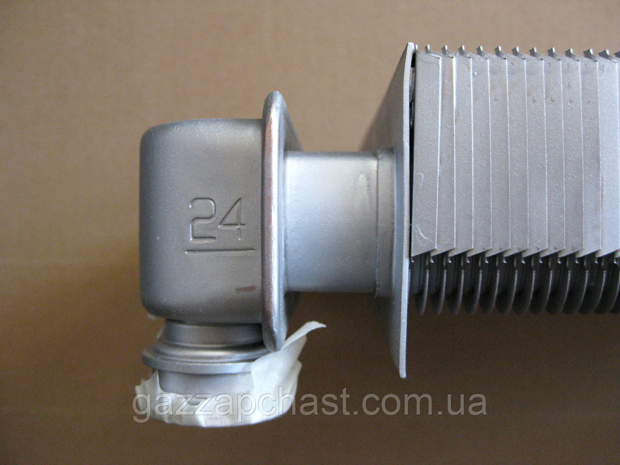 Теплообмінник оригінальний Westen Pulsar, Pulsar D; Baxi Eco 3 Compact, Eco Four, Fourtech, Eco 4S (5677660) - Зображення 9