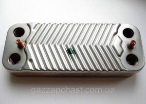 Теплообмінник пластинчастий Ferroli Divatech F24B, Fertech F24B 12 пл. (902610480)