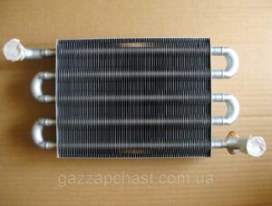Теплообмінник оригінальний Westen Pulsar D 24 F, Baxi Eco Home, Eco 4S (5700950)