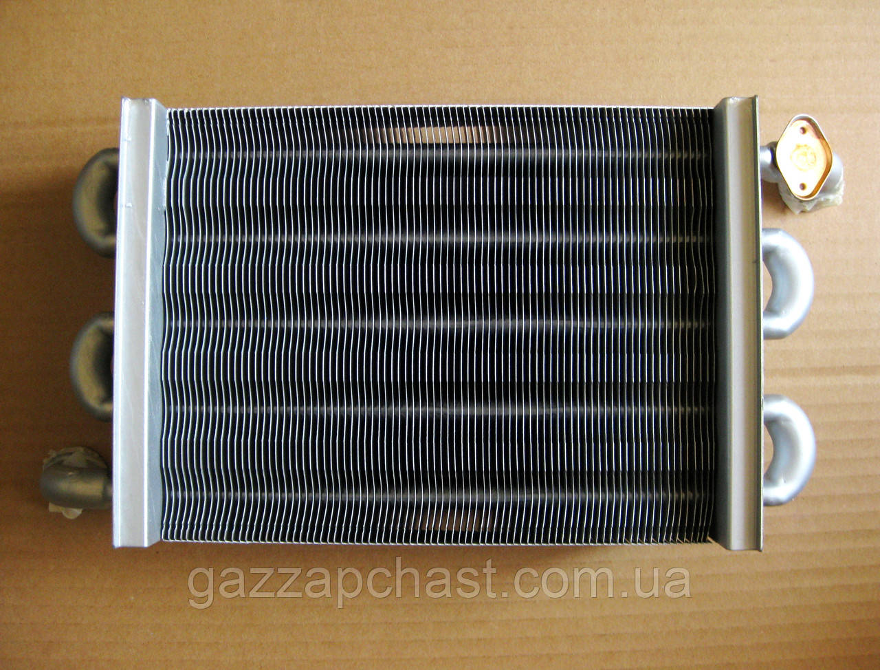 Теплообмінник оригінальний Westen Pulsar D 24 F, Baxi Eco Home, Eco 4S (5700950) - Зображення 5
