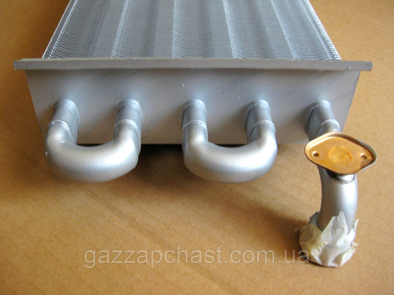 Теплообмінник оригінальний Westen Pulsar D 24 F, Baxi Eco Home, Eco 4S (5700950) - Зображення 9
