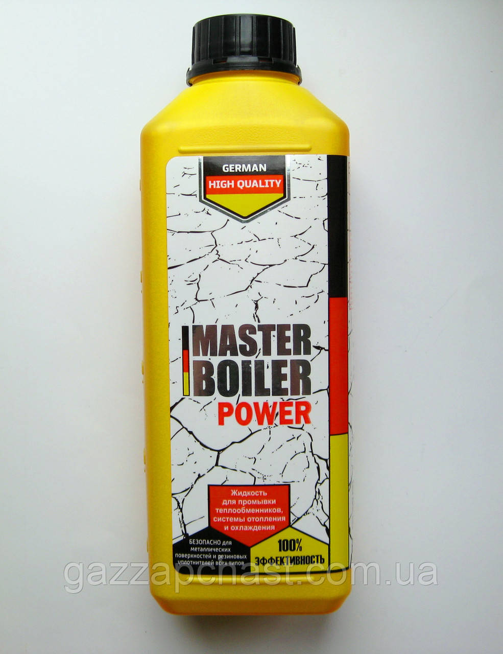Засіб від накипу Master Boiler Power, 1 л (МВ04)