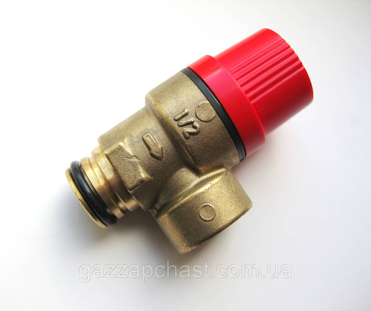 Клапан запобіжний Ariston Uno, Microgenus Plus (65103222) - Зображення 2