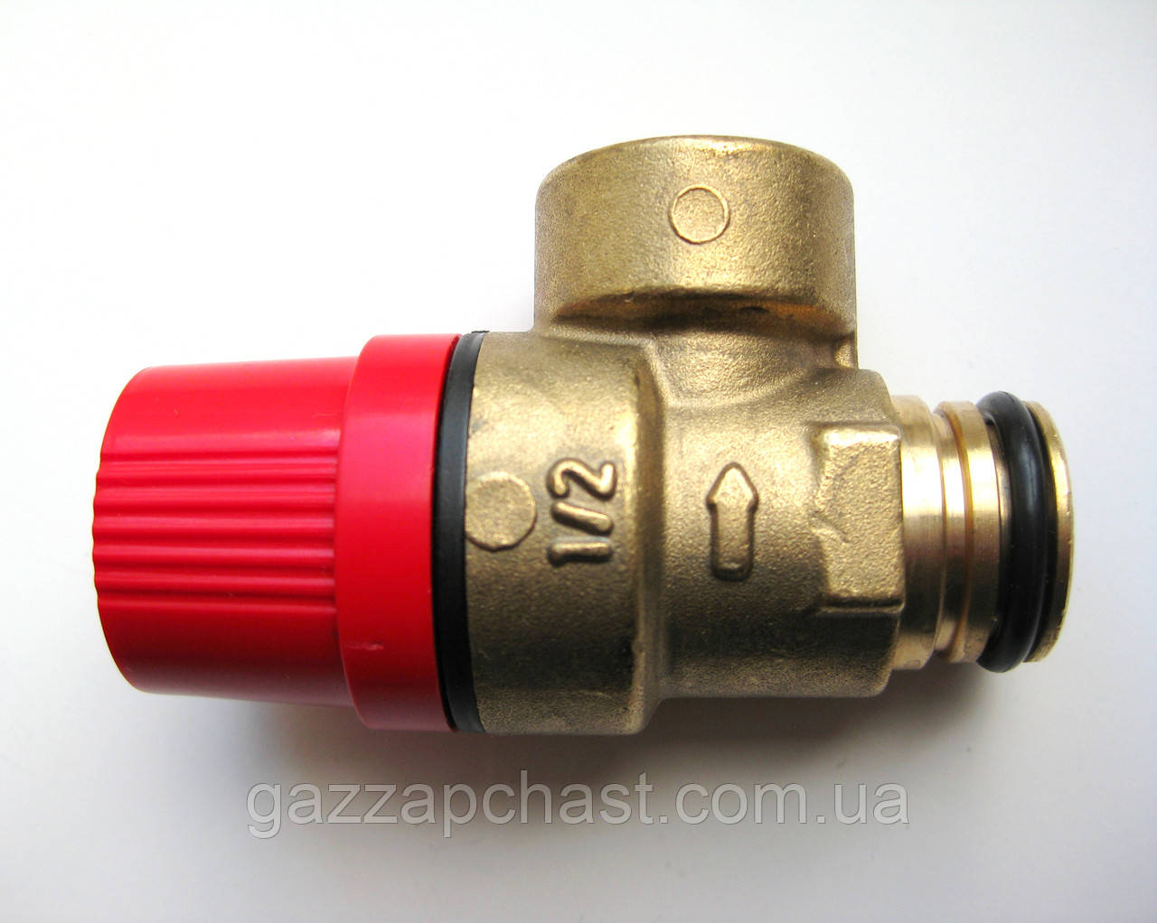 Клапан запобіжний Ariston Uno, Microgenus Plus (65103222) - Зображення 4