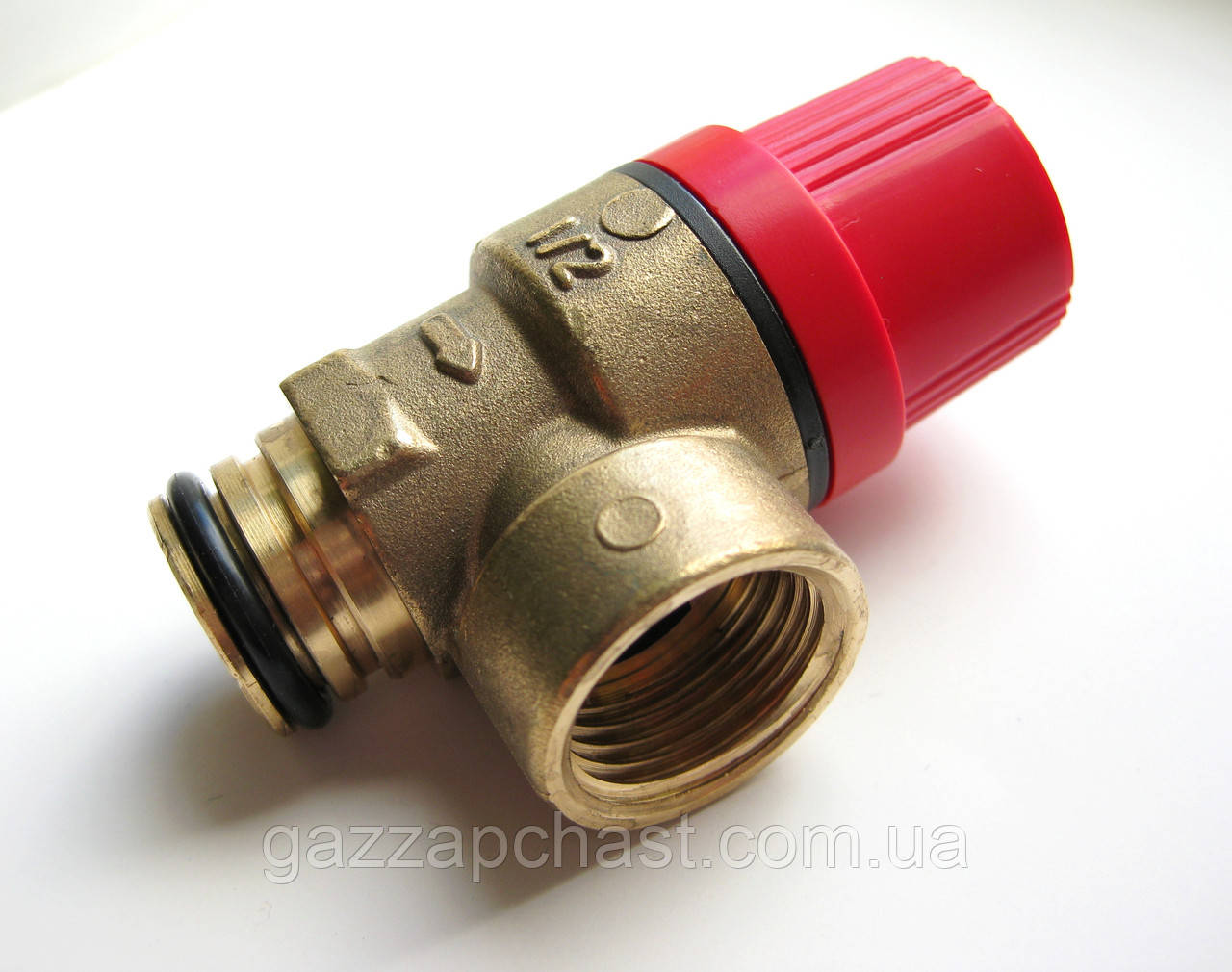Клапан запобіжний Ariston Uno, Microgenus Plus (65103222) - Зображення 5
