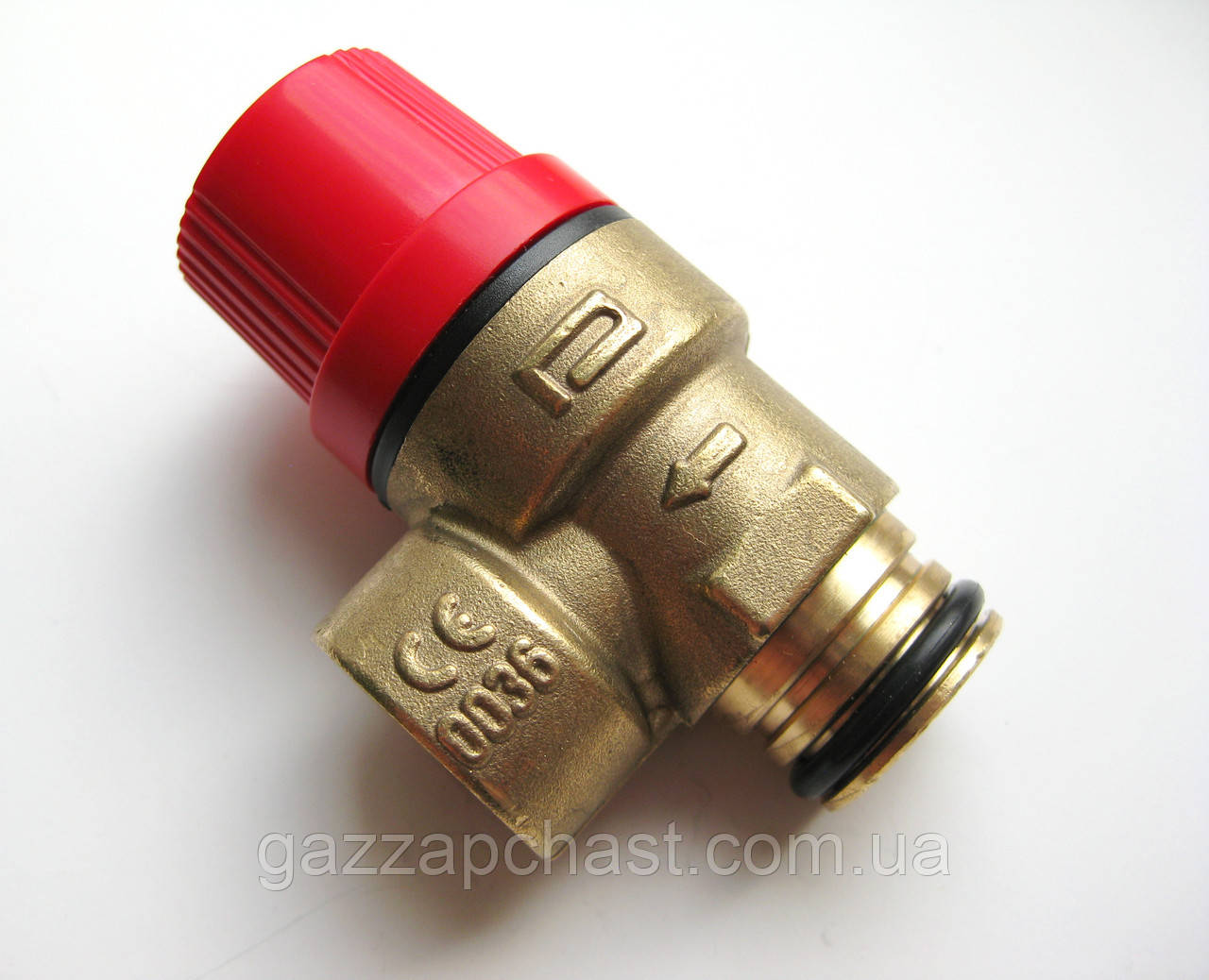Клапан запобіжний Ariston Uno, Microgenus Plus (65103222) - Зображення 9
