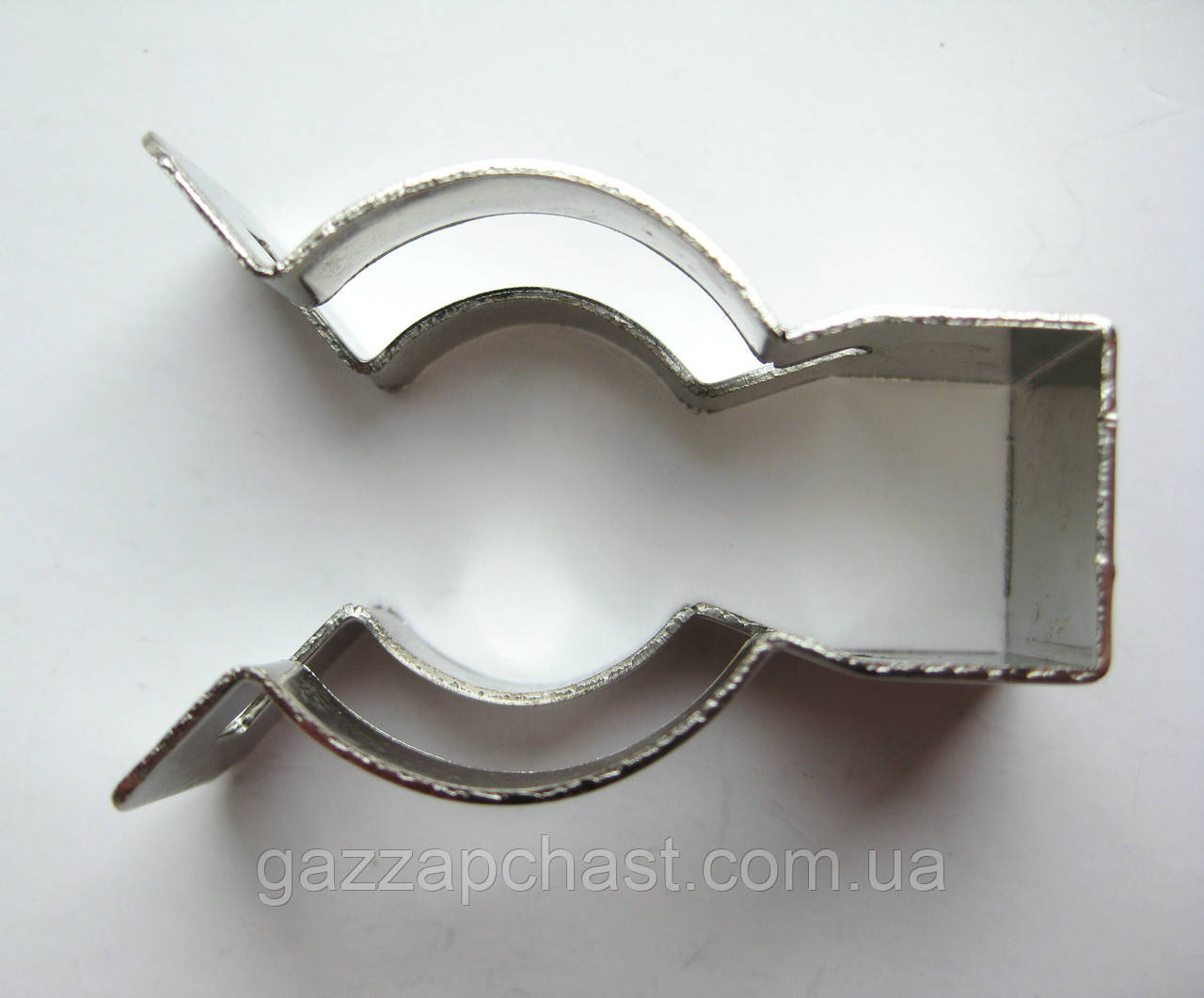 Клипса теплообменника Baxi, Westen, Immergas, Ferroli, Ariston, Hermann, Demrad, Zoom, Bosch, Sime — изображение 3