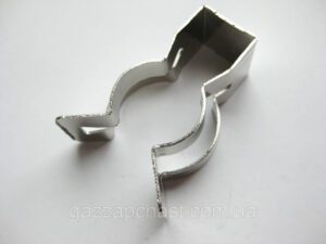 Кліпса теплообмінника Baxi, Westen, Immergas, Ferroli, Ariston, Hermann, Demrad, Zoom, Bosch, Sime