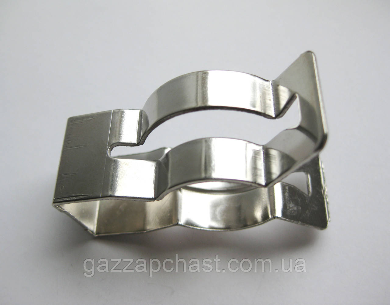 Клипса теплообменника Baxi, Westen, Immergas, Ferroli, Ariston, Hermann, Demrad, Zoom, Bosch, Sime — изображение 6