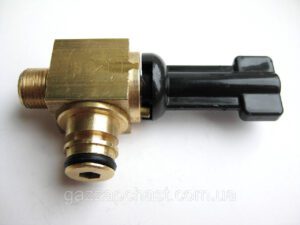 Кран підживлення Protherm Lev 24 KKV 18, 28 KKV 18, Panther 24 KOV 18 (0020038130)