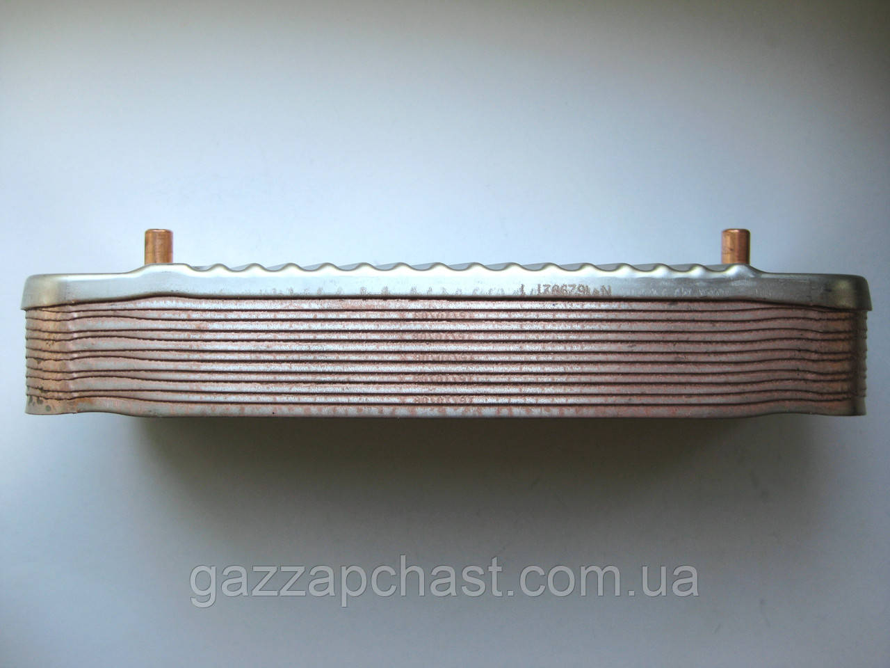 Теплообмінник пластинчастий Chaffoteaux Alixia, Inoa, Talia, Mira, Pigma, Urbia, Niagara (12 пл.) (65104333) - Зображення 7