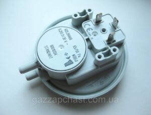 Пресостат Huba Control 65/50 Pa для побутових газових котлів (60010134)