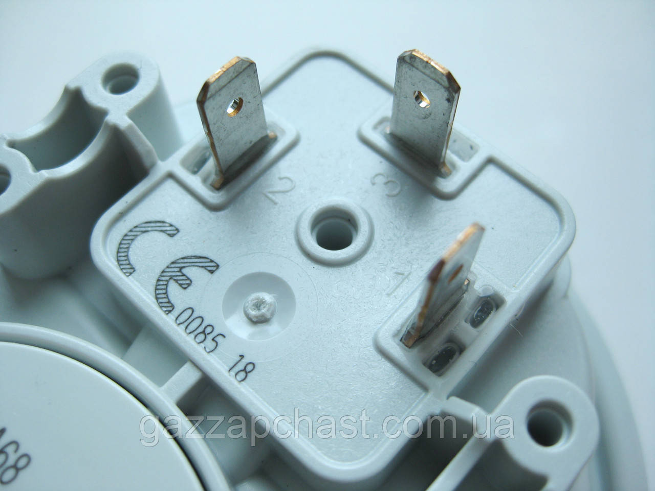 Пресостат Huba Control 65/50 Pa для побутових газових котлів (60010134) - Зображення 7