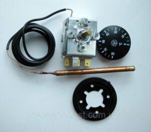 Термостат капілярний регульований IMIT TR2 з ручкою и кришкою (540355А)