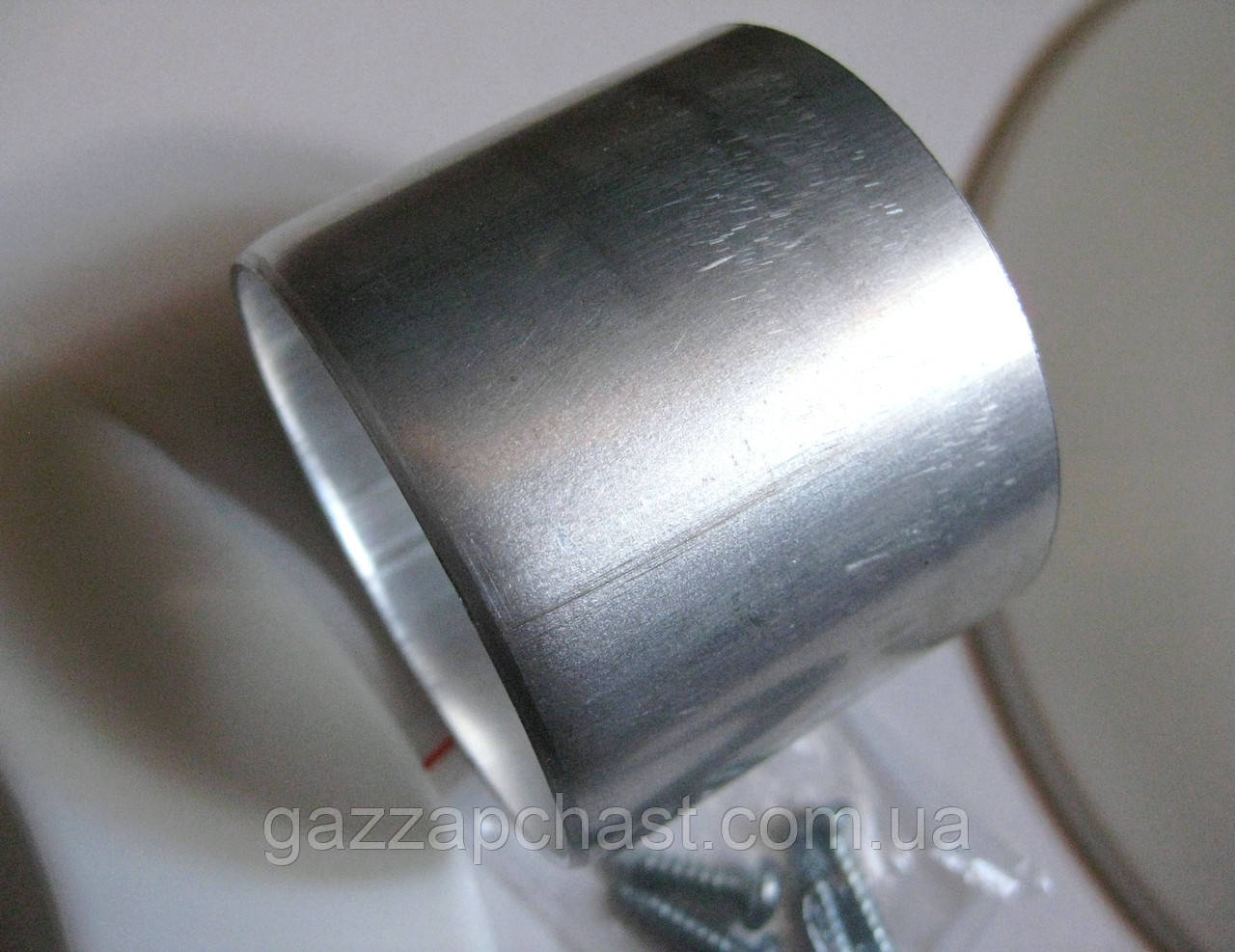 Коаксіальний димар з фланцем Hermann, Nova Florida, Fondital, Ferroli, Wolf, Biasi, Protherm (801003) - Зображення 3