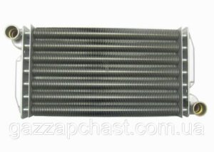Теплообмінник первинний Westen Star Digit, Baxi Eco 3, Luna 3 Comfort, 28 - 31 кВт (5680990)