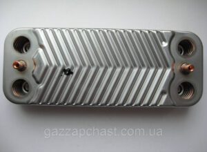 Теплообмінник пластинчастий Viessmann Vitopend 100-W WH1D, Vitodens 100-W WB1B, WB1C 12 пластин (7828745)