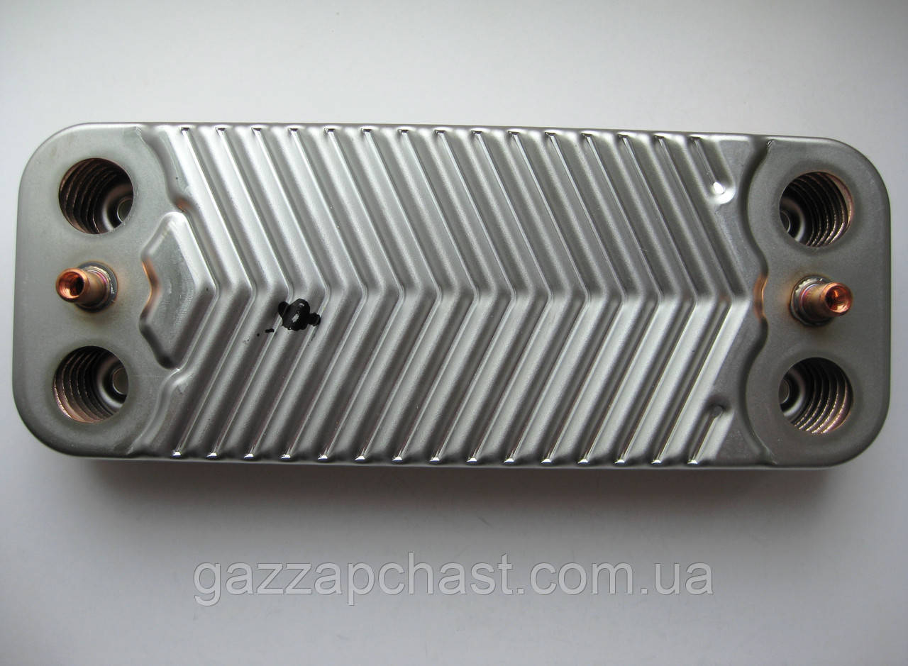 Теплообмінник пластинчастий Jynkers Euroline ZW23KE/AE, OW23KE/AE, 12 пластин (8705406264) - Зображення 5