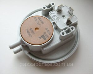 Датчик вентилятора (пресостат) Baxi, Westen 70/60 Па (628770)