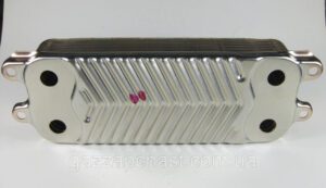 Теплообмінник пластинчастий Vaillant Atmotec, Turbotec, Ecotec Pro, 12 пластин (0020020018)