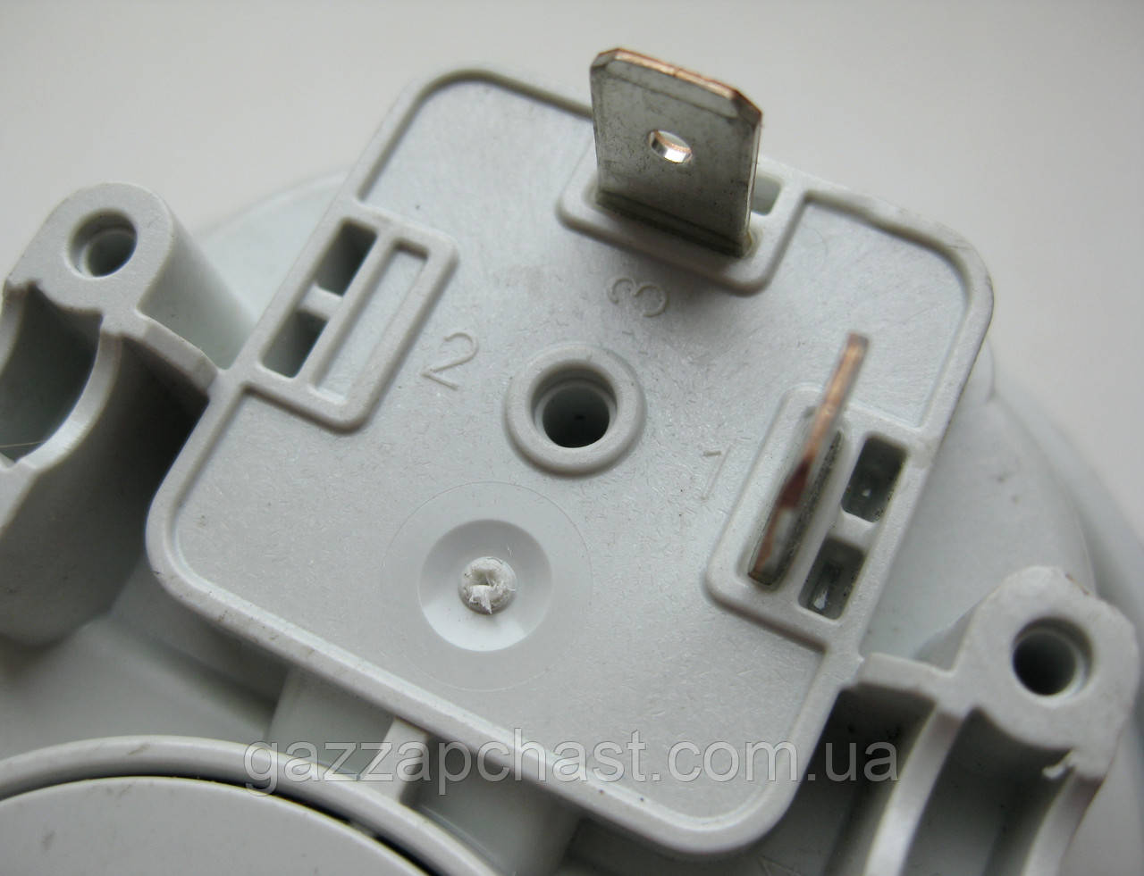 Пресостат Viessmann Vitopend 100 WHO, WH1B, WH1D 170/140 Pa (7817494) - Зображення 4