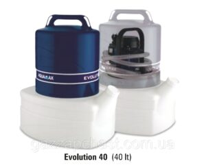 Промивальний пристрій (бустер) Aquamax Evolution 40