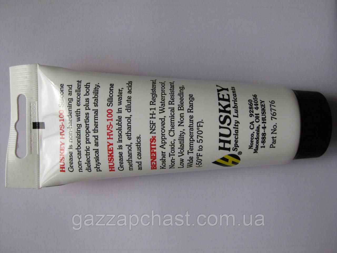 Мастило силіконове Huskey HVS-100 Silicon Grease (HVS-100) - Зображення 2