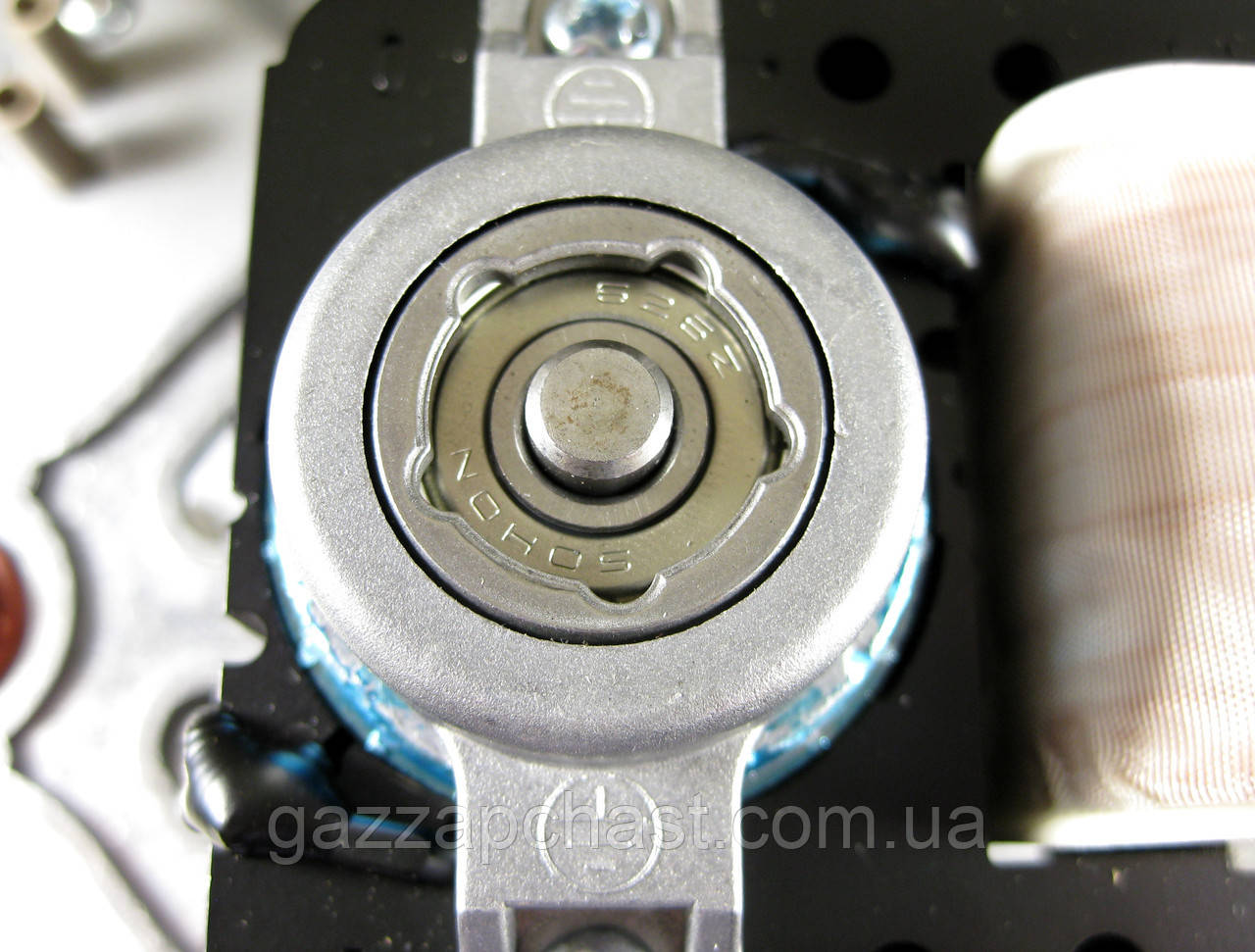 Вентилятор (турбіна) Junkers Eurosmart ZWA24-1A (8716143201) - Зображення 8