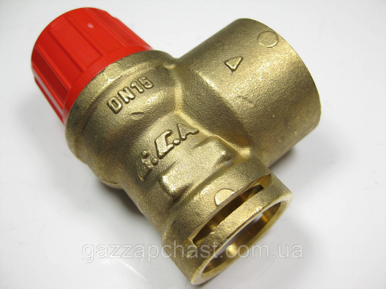 Клапан запобіжний Vaillant Atmomax, Turbomax, 3 bar, під скобу (190732) - Зображення 6