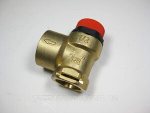 Запобіжний клапан Vaillant Atmomax, Turbomax, під скобу (190732)