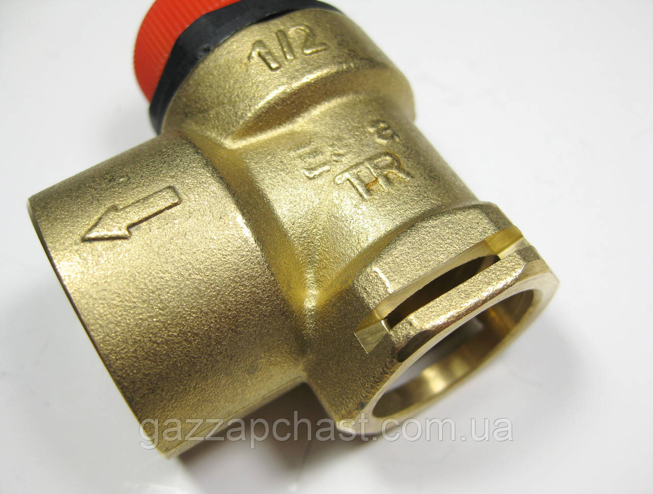 Запобіжний клапан Vaillant Atmomax, Turbomax, під скобу (190732) - Зображення 6