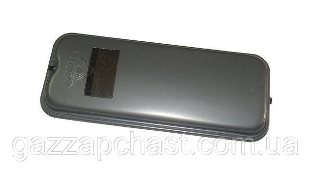 Бак розширювальний прямокутний Immergas, Sime, Unical, Demrad, Ferroli, 6л., 3/8" (13N0000609) - Зображення 2