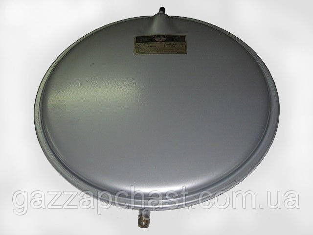 Бак розширювальний для котлів Berretta, круглий, 8 л, 1/2" (R2204)
