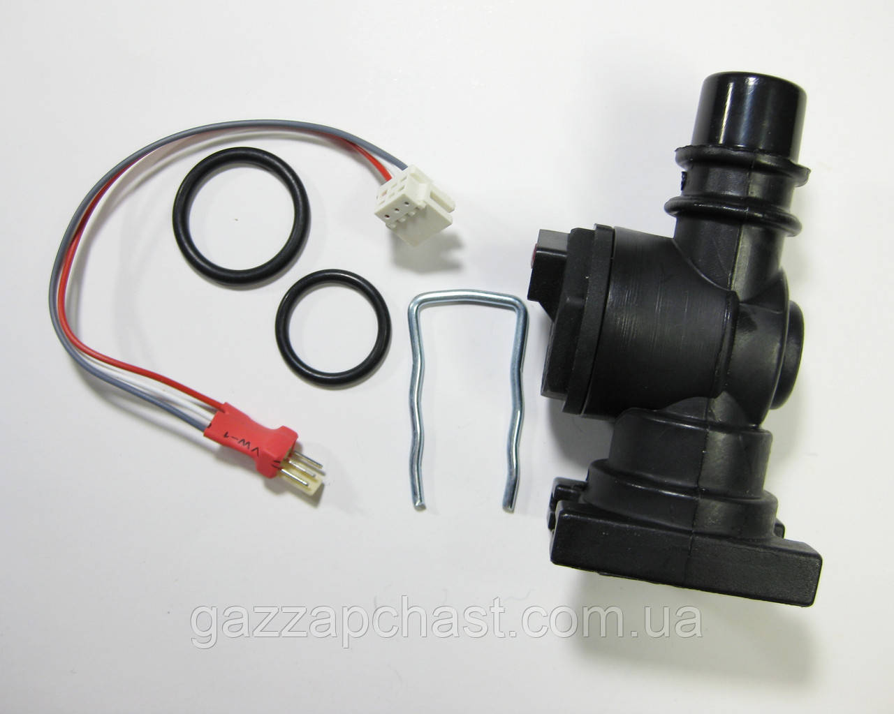 Датчик протока Saunier Duval Themaclassic, Semia, Cobitek, Isofast, Tematek (S5720200) - Зображення 4