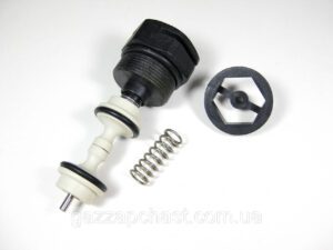 Ремкомплект триходового клапану Hermann Micra 2, Tiberis, Italtherm (H010006037)