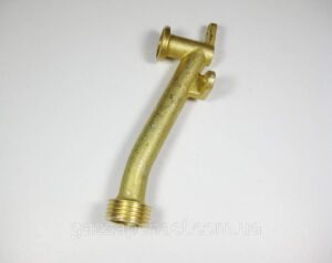 Трубка водяного блоку газової колонки (подавання води) (J0011)