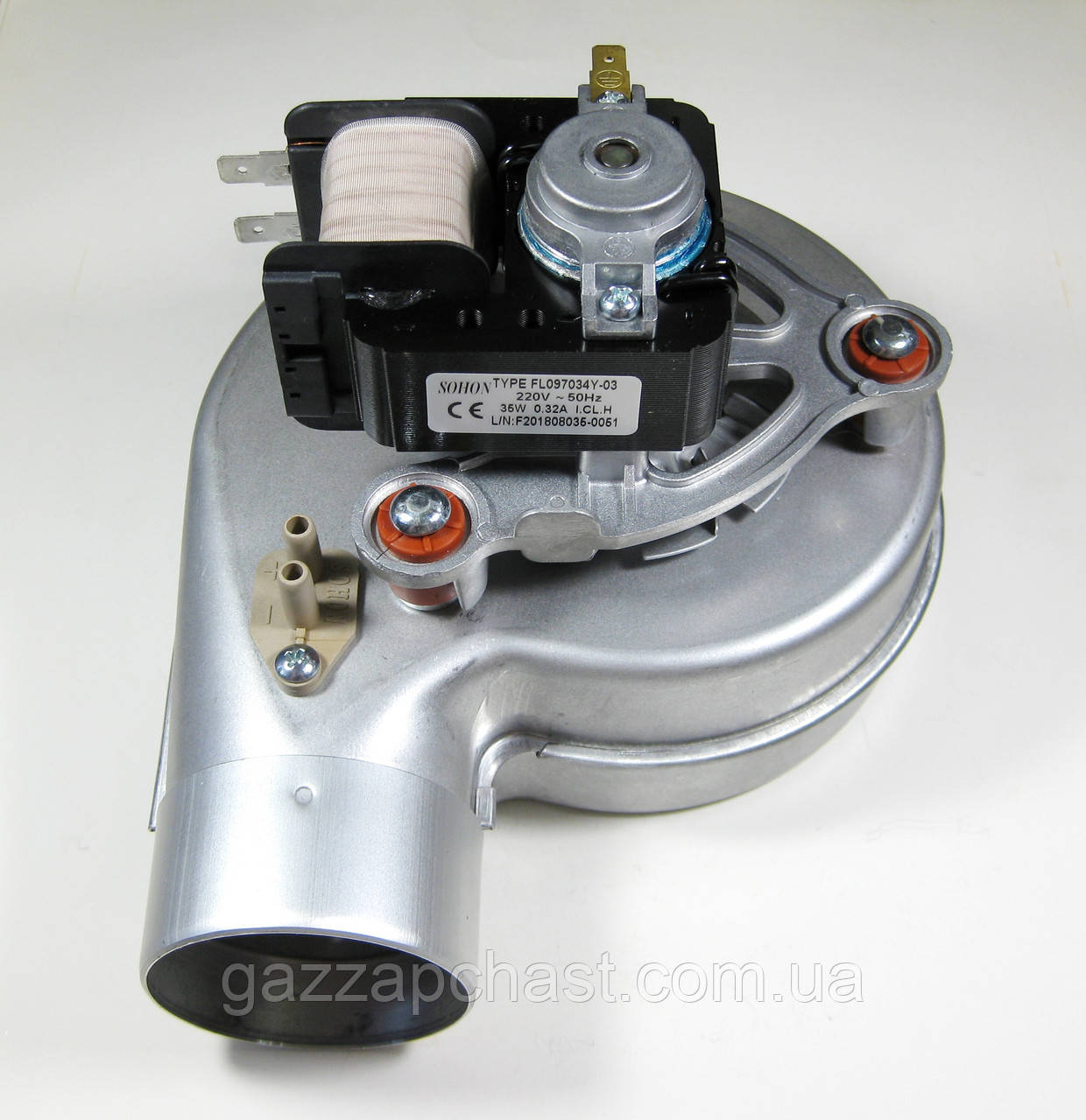 Вентилятор Hermann Supermicra, Micra 2, Habitat, Thesi, Eura Top (35000999) - Зображення 4