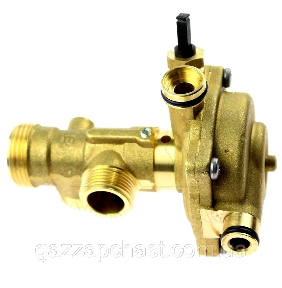 Триходовий клапан Imergas Immergas Mini, Nobel (Італія) (3.012806) - Зображення 3